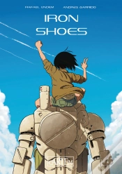 Capa do artigo Iron Shoes