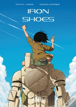Capa do artigo Iron Shoes