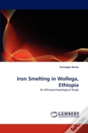 Capa do artigo Iron Smelting In Wollega, Ethiopia