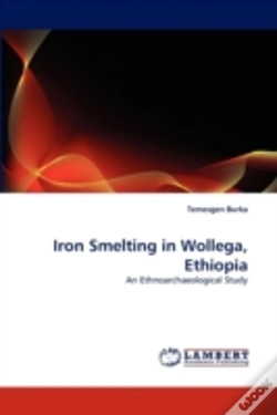 Capa do artigo Iron Smelting In Wollega, Ethiopia