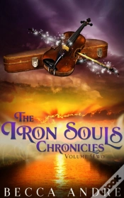 Capa do artigo Iron Souls Chronicles: Volume Two