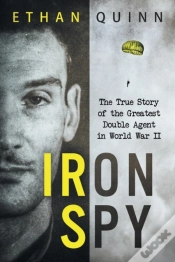 Capa do artigo Iron Spy
