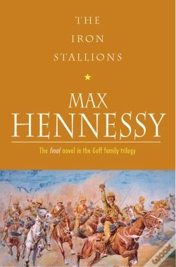Capa do artigo Iron Stallions