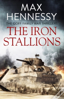 Capa do artigo Iron Stallions