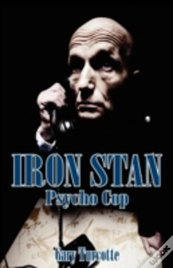 Capa do artigo Iron Stan: Psyco Cop