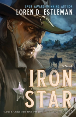 Capa do artigo Iron Star