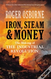 Capa do artigo Iron, Steam & Money