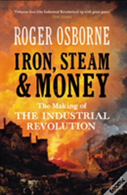 Capa do artigo Iron, Steam & Money