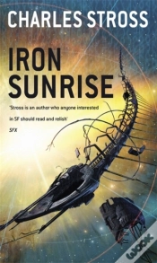 Capa do artigo Iron Sunrise