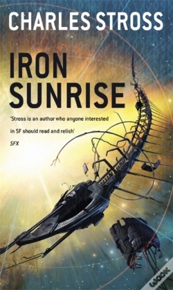 Capa do artigo Iron Sunrise