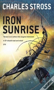 Capa do artigo Iron Sunrise