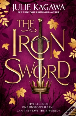 Capa do artigo Iron Sword