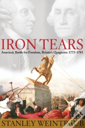 Capa do artigo Iron Tears