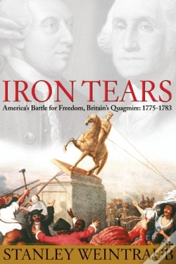 Capa do artigo Iron Tears