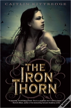 Capa do artigo Iron Thorn The Iron Codex Book One