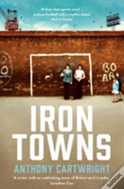 Capa do artigo Iron Towns