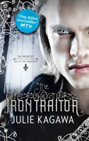 Capa do artigo Iron Traitor
