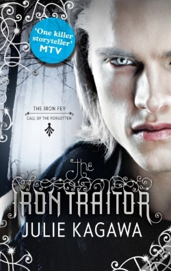 Capa do artigo Iron Traitor