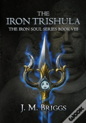 Iron Trishula