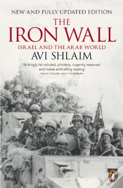 Capa do artigo Iron Wall
