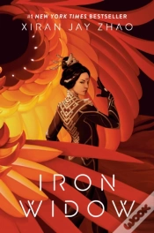 Capa do artigo Iron Widow (Book 1)