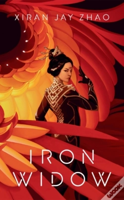 Capa do artigo Iron Widow