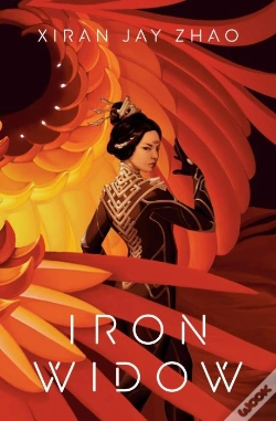 Capa do artigo Iron Widow