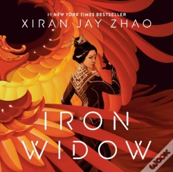 Capa do artigo Iron Widow