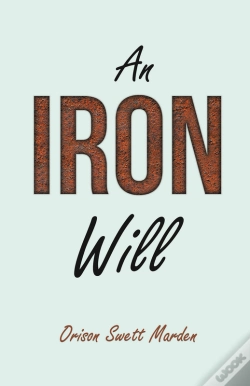 Capa do artigo Iron Will