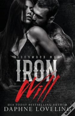 Capa do artigo Iron Will