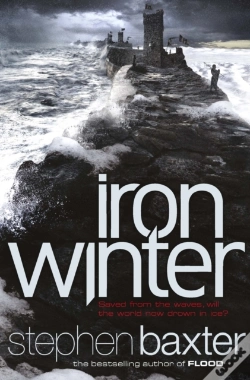 Capa do artigo Iron Winter