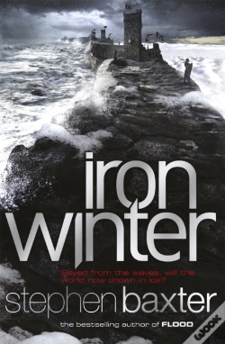 Capa do artigo Iron Winter