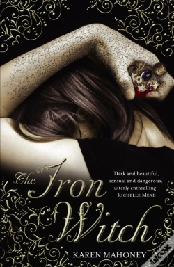 Capa do artigo Iron Witch