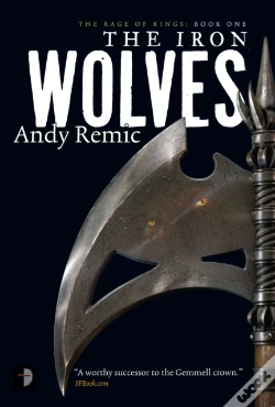 Capa do artigo Iron Wolves