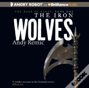 Capa do artigo Iron Wolves