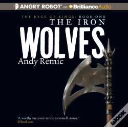 Capa do artigo Iron Wolves