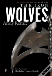 Capa do artigo Iron Wolves