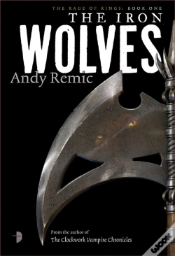 Capa do artigo Iron Wolves