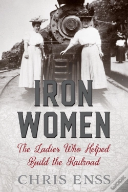 Capa do artigo Iron Women