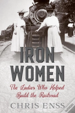 Capa do artigo Iron Women