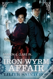 Capa do artigo Iron Wyrm Affair