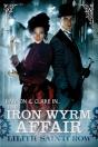 Iron Wyrm Affair - Preview