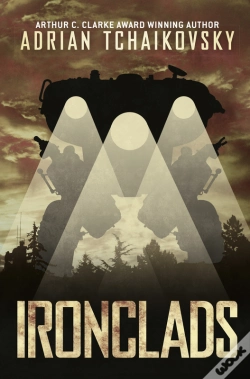 Capa do artigo Ironclads