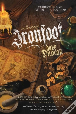 Capa do artigo Ironfoot