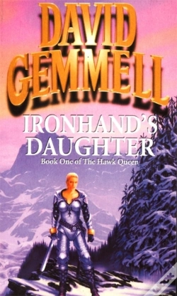 Capa do artigo Ironhand'S Daughter