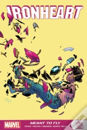 Capa do artigo Ironheart: Meant To Fly