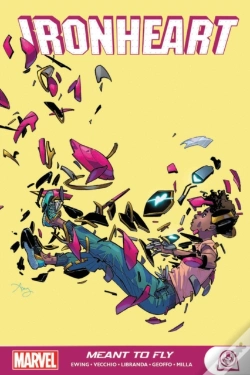 Capa do artigo Ironheart: Meant To Fly