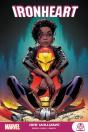 Ironheart: Riri Williams - Preview