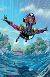 Capa do artigo Ironheart Vol. 1: Those With Courage