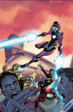 Capa do artigo Ironheart Vol. 2